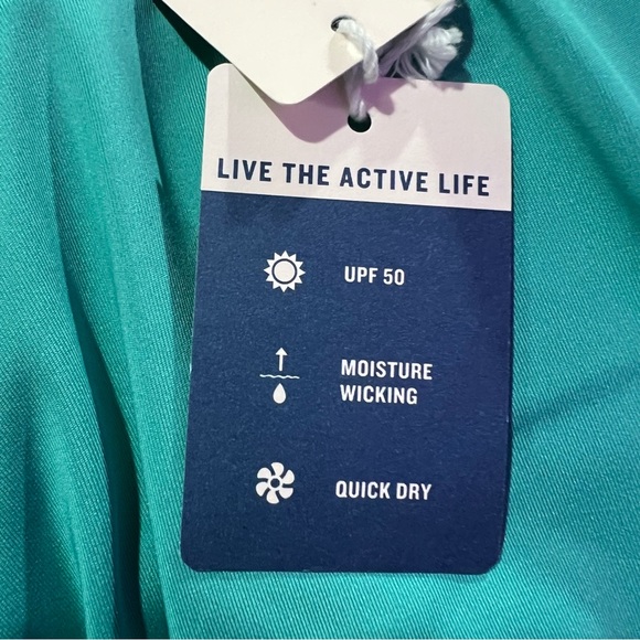 Tommy Bahama Golf Pickleball UPF 50 Skort Size S NWT - Picture 4 of 5